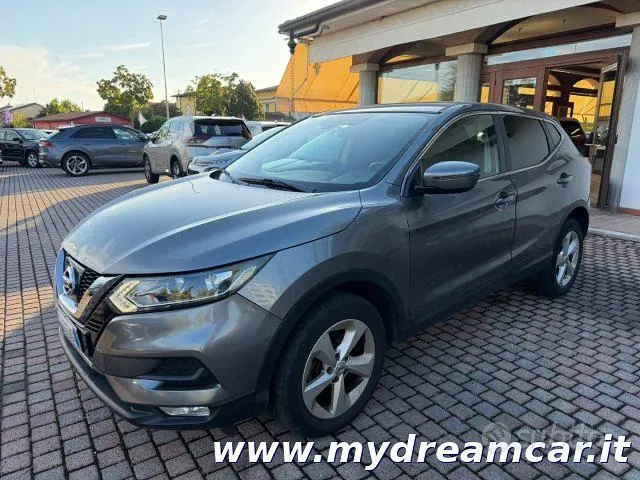 Nissan Qashqai 2018 photo 2