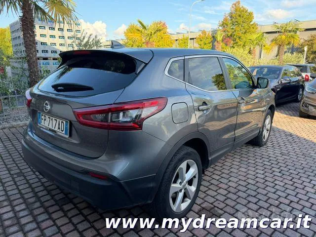 Nissan Qashqai 2018 photo 4