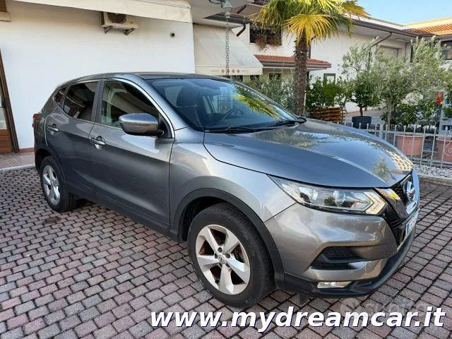 Nissan Qashqai 2018 photo 3