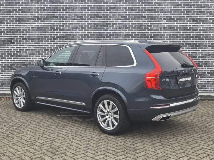 Volvo Xc90 2021 photo 3
