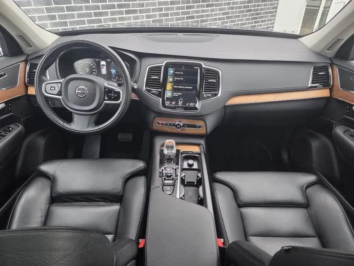 Volvo Xc90 2021 photo 2