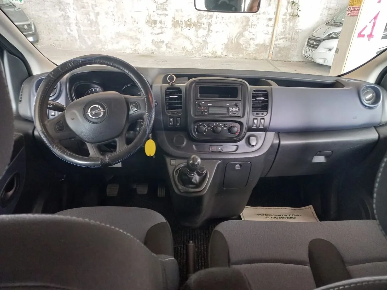 Opel Vivaro 2015 photo 5