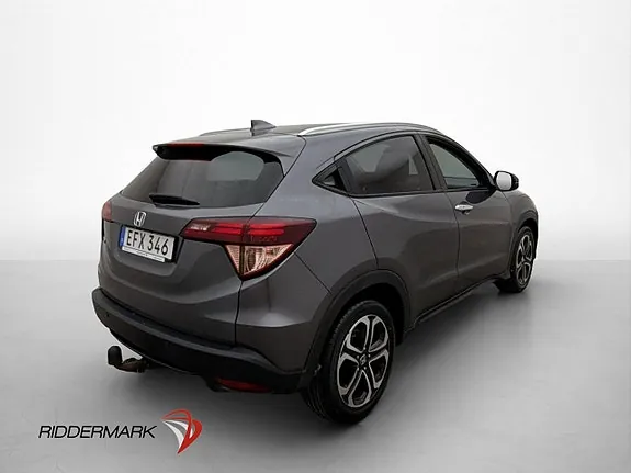 Honda Hr-V 2017 photo 5