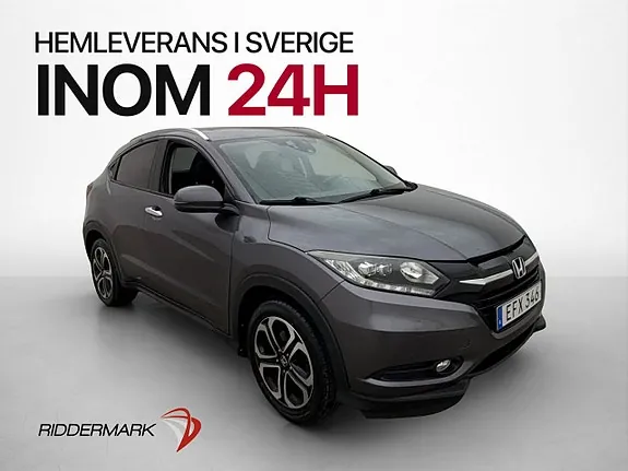 Honda Hr-V 2017 photo 3