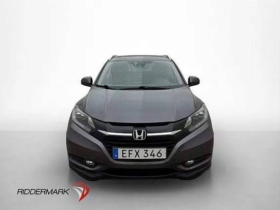 Honda Hr-V 2017 photo 2