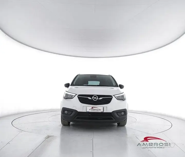Opel Crossland X 2020 photo 5