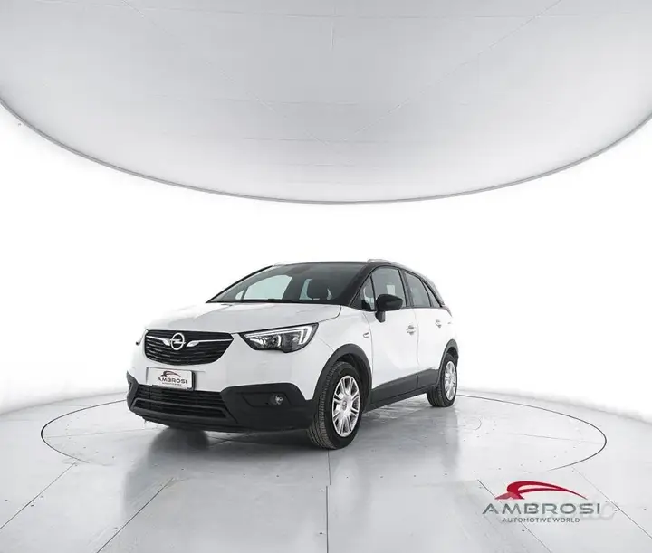 Opel Crossland X