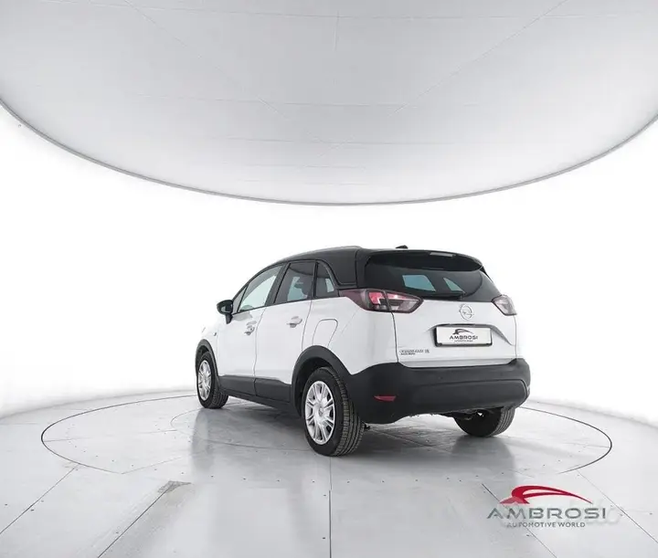 Opel Crossland X 2020 photo 4