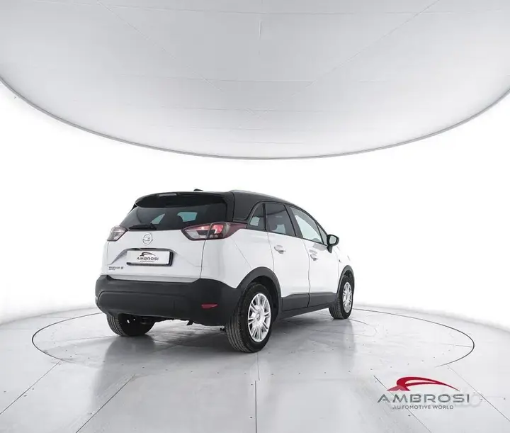 Opel Crossland X 2020 photo 3