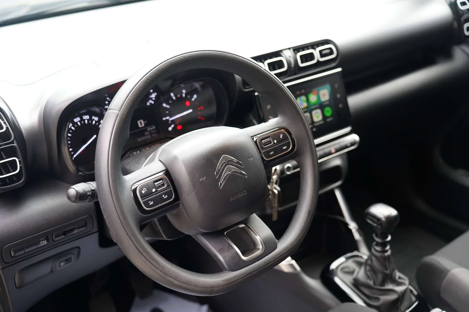 Citroen C3 Aircross 2022 photo 5
