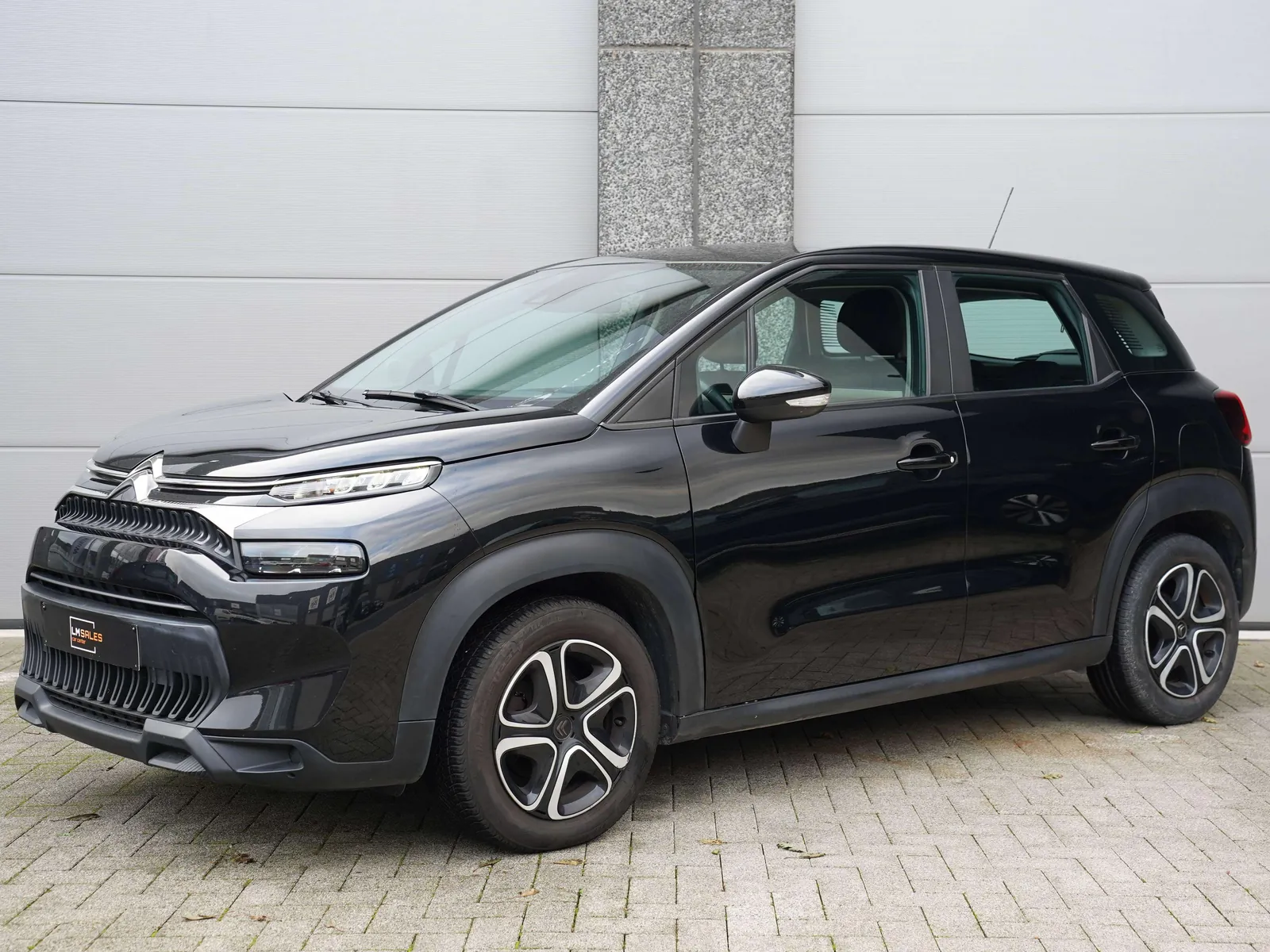 Citroen C3 Aircross 2022 photo 2