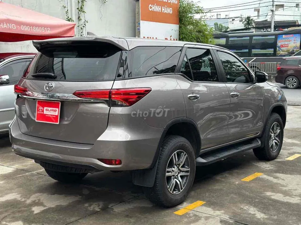 Toyota Fortuner 2024 photo 2