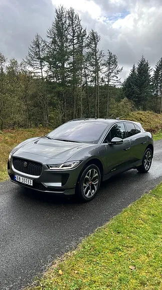 Jaguar I-Pace 2020 photo 3