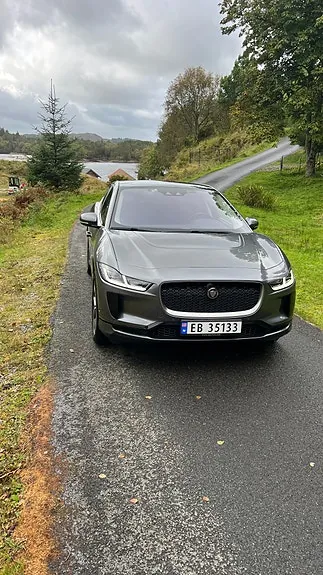 Jaguar I-Pace 2020 photo 2
