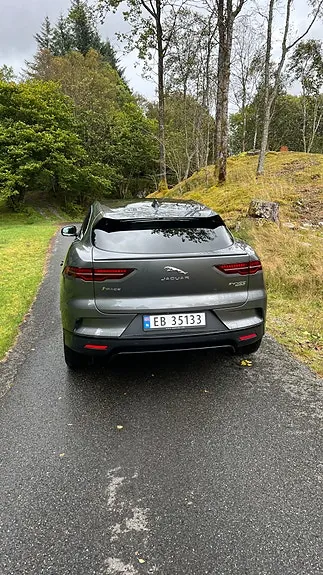 Jaguar I-Pace 2020 photo 4