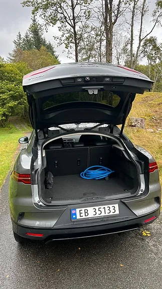 Jaguar I-Pace 2020 photo 5