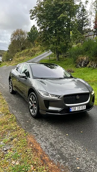 Jaguar I-Pace
