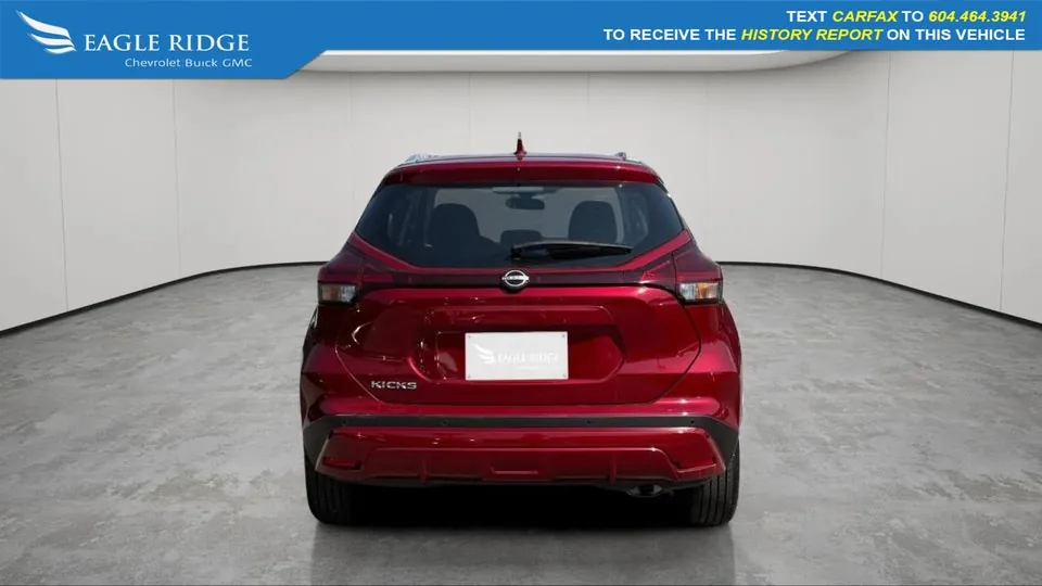 Nissan Kicks 2025 photo 4