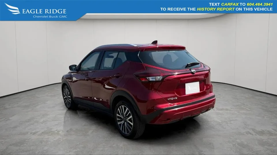 Nissan Kicks 2025 photo 3