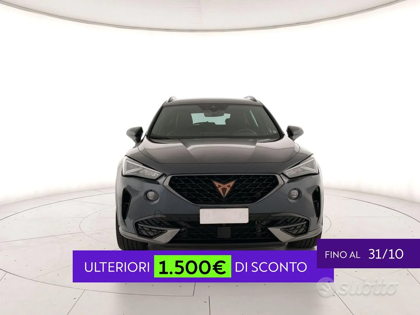 Cupra Formentor 2024 photo 2