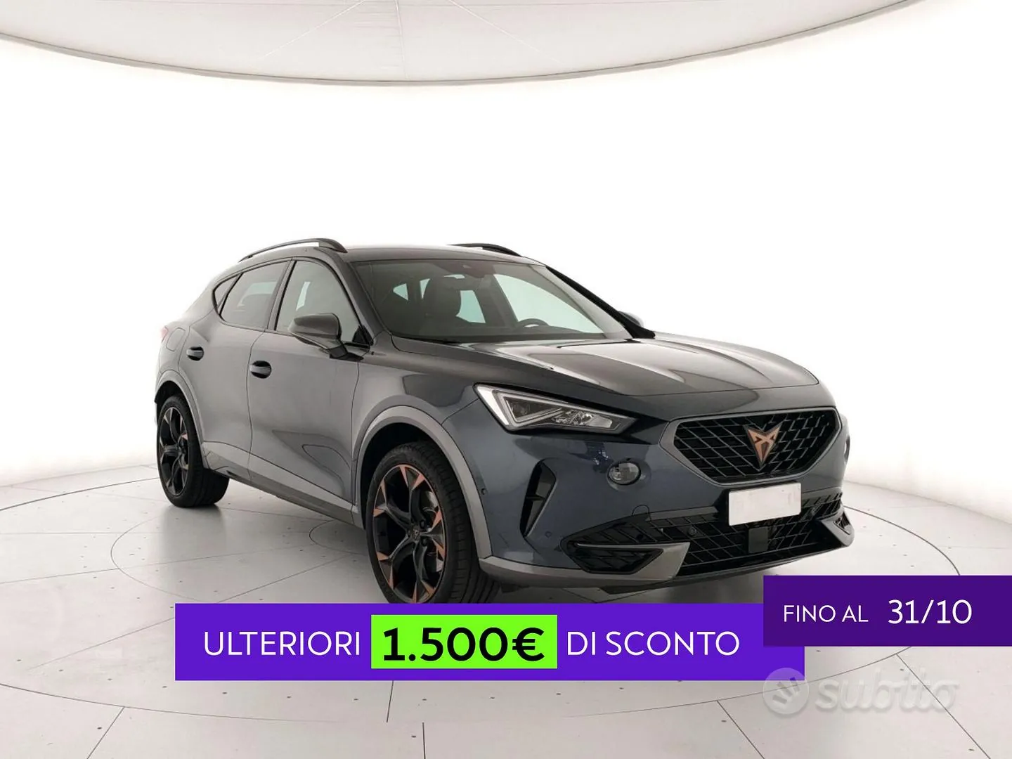 Cupra Formentor 2024 photo 4