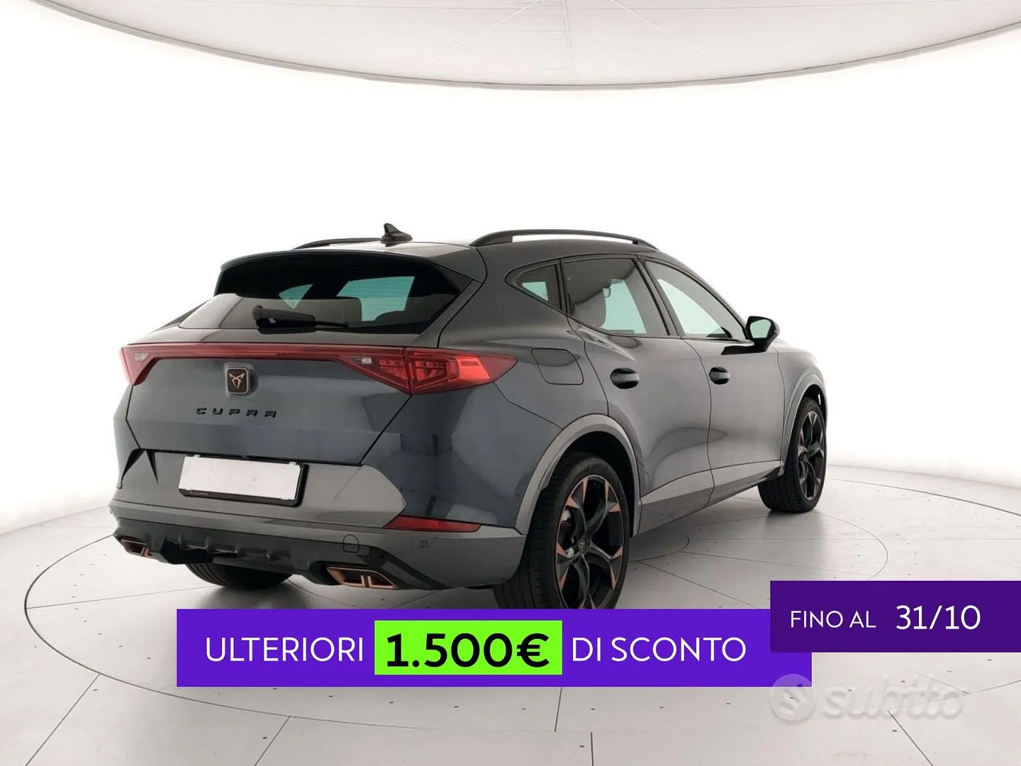 Cupra Formentor 2024 photo 5