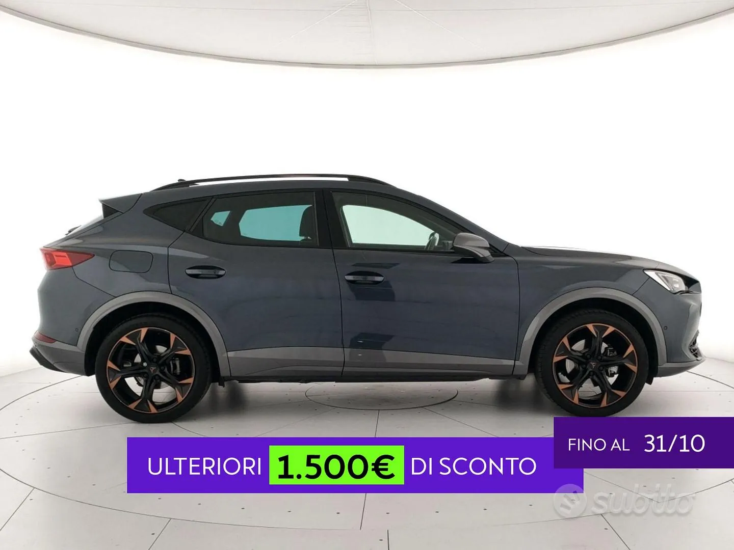 Cupra Formentor 2024 photo 3