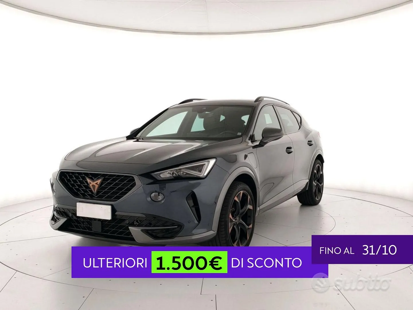 Cupra Formentor