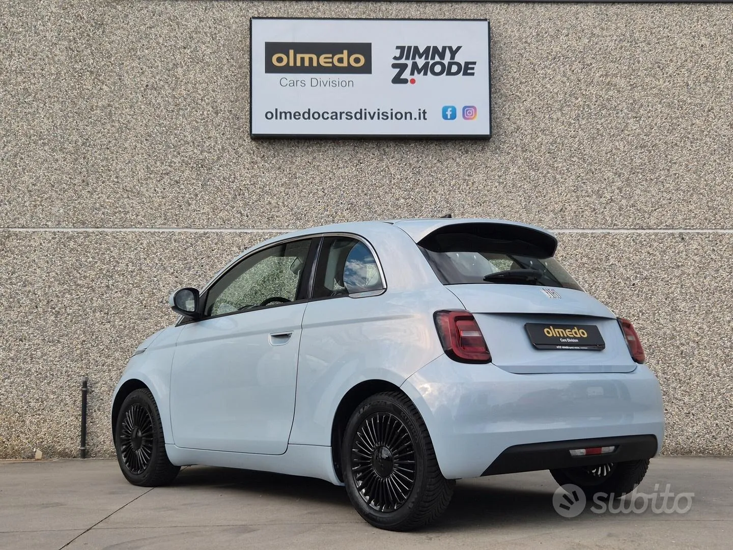 Fiat 500 2020 photo 2