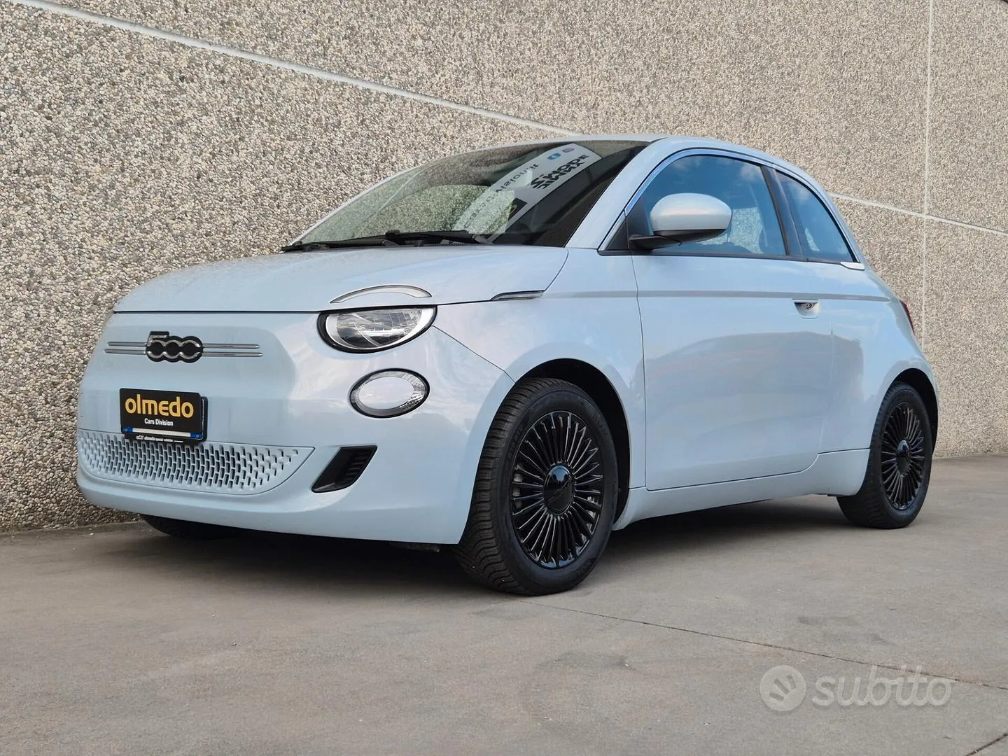 Fiat 500 2020 photo 4