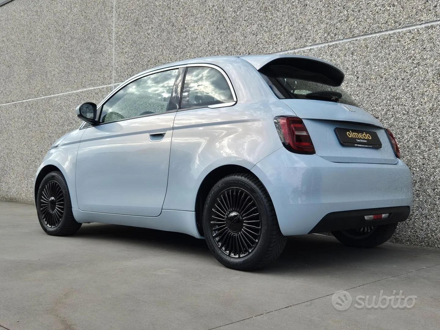 Fiat 500 2020 photo 5