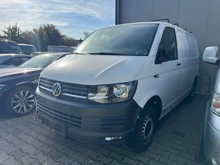 Volkswagen T6 Transporter