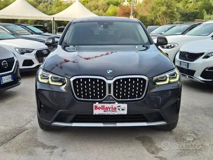 BMW X4 2023 photo 3