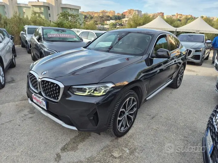 BMW X4 2023 photo 2