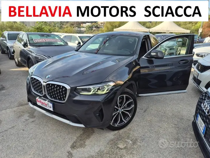 BMW X4