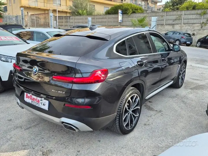 BMW X4 2023 photo 5
