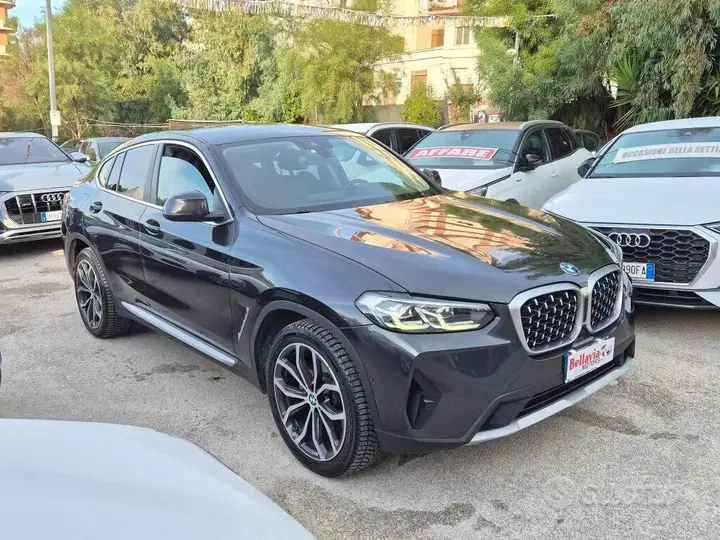 BMW X4 2023 photo 4