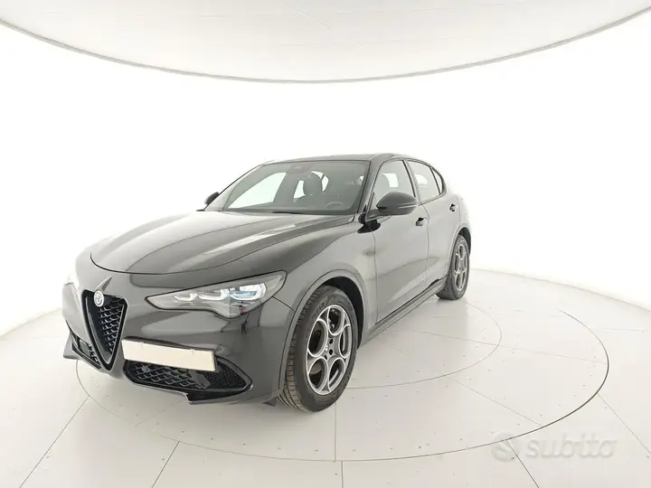 Alfa Romeo Stelvio 2024 photo 2