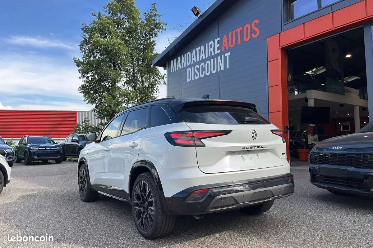 Renault Austral 2026 photo 2