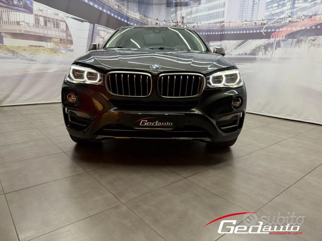 BMW X6