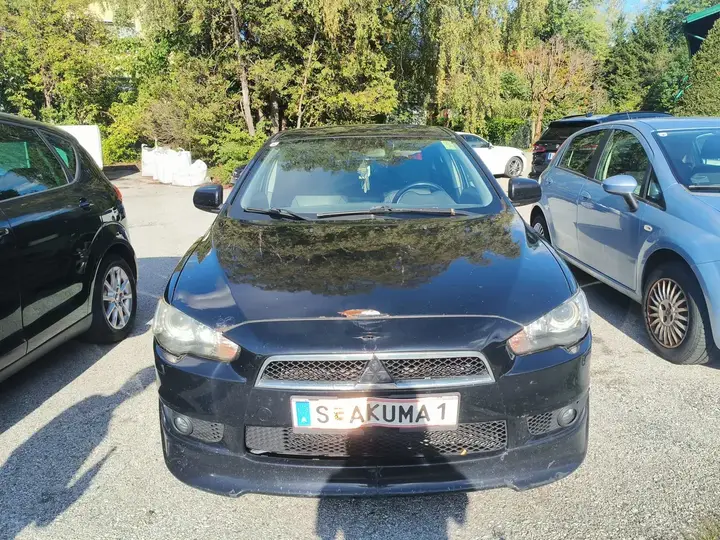 Mitsubishi Lancer 2009 photo 3