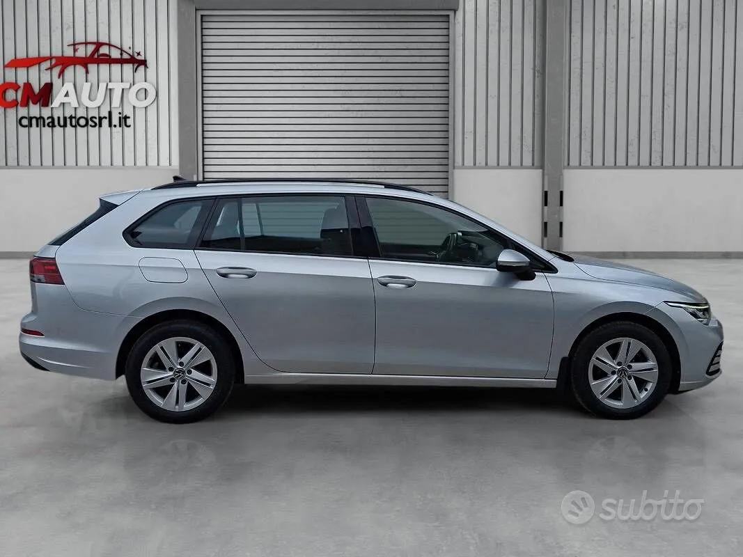 Volkswagen Golf Variant 2023 photo 5