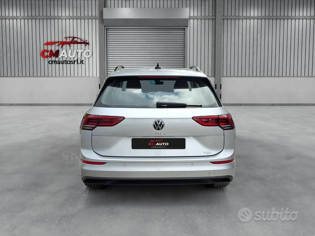 Volkswagen Golf Variant 2023 photo 4