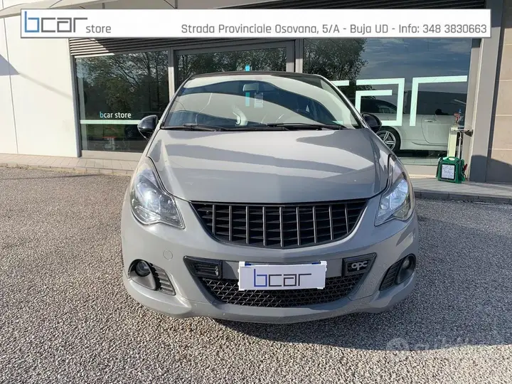 Opel Corsa 2011 photo 2