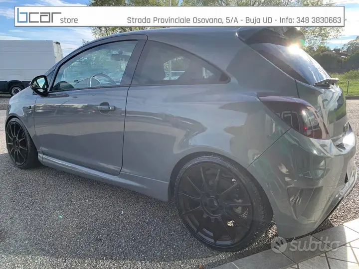 Opel Corsa 2011 photo 5