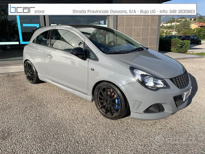 Opel Corsa 2011 photo 3