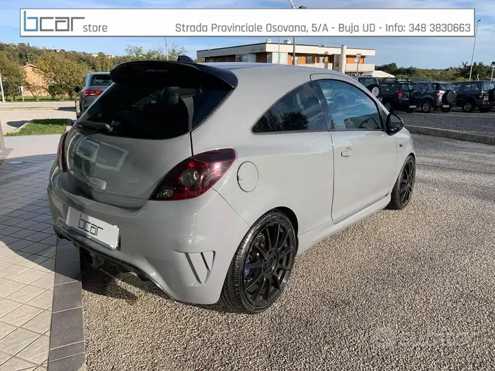 Opel Corsa 2011 photo 4