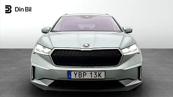 Skoda Enyaq 2025 photo 4