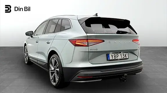 Skoda Enyaq 2025 photo 3