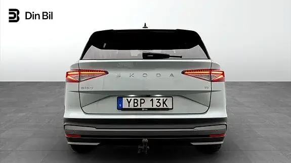Skoda Enyaq 2025 photo 5